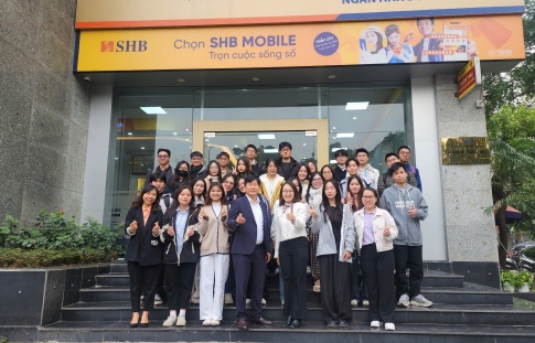 FUTURE BANKER 2024: COMPANY TOUR HÀNH TRÌNH TRUYỀN CẢM HỨNG